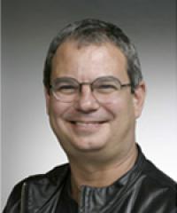 Richard Parker, PhD Profile Headshot